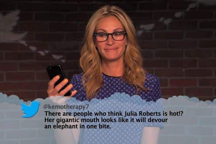julia robers tweets