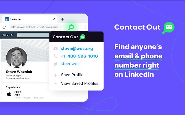 ContactOut – A Free Platform For Great Lead Generation In 2023