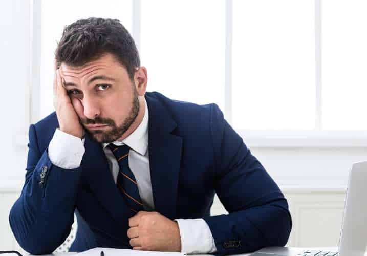 Employees are not as productive at work as it seems