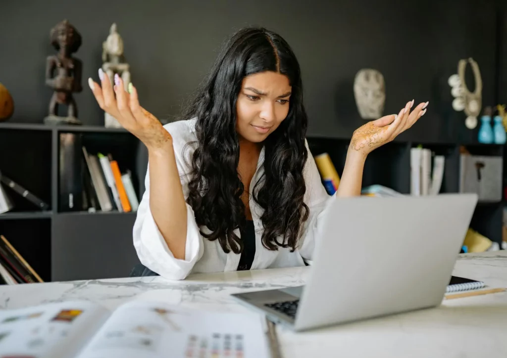 client ghosting