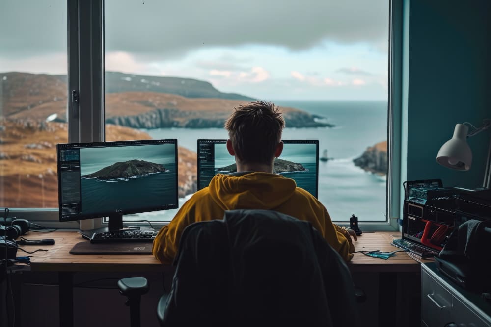 80% Remote Software Engineers by 2026: The Tech Talent Shift