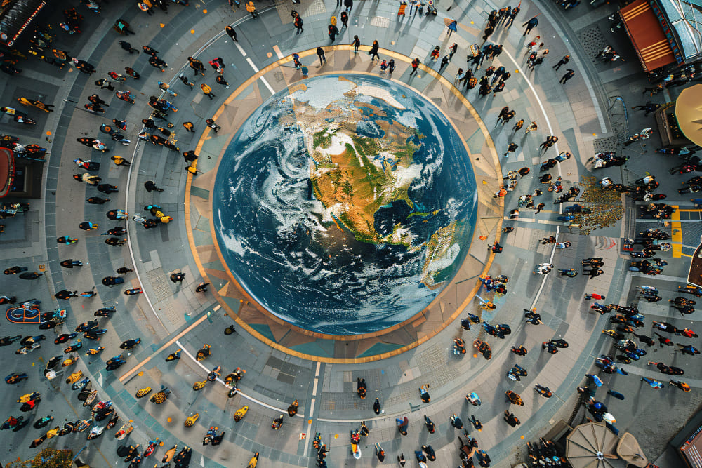 How Global Talent Hotspots Support Big Companies Outsourcing