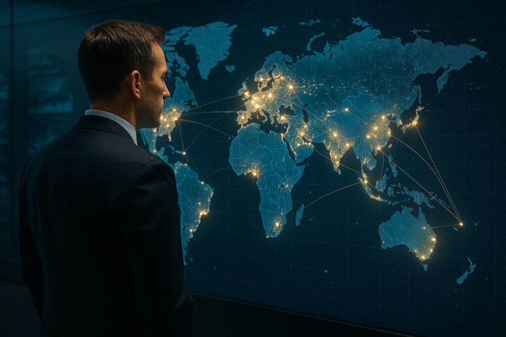Why Big Companies Are Outsourcing in 2025