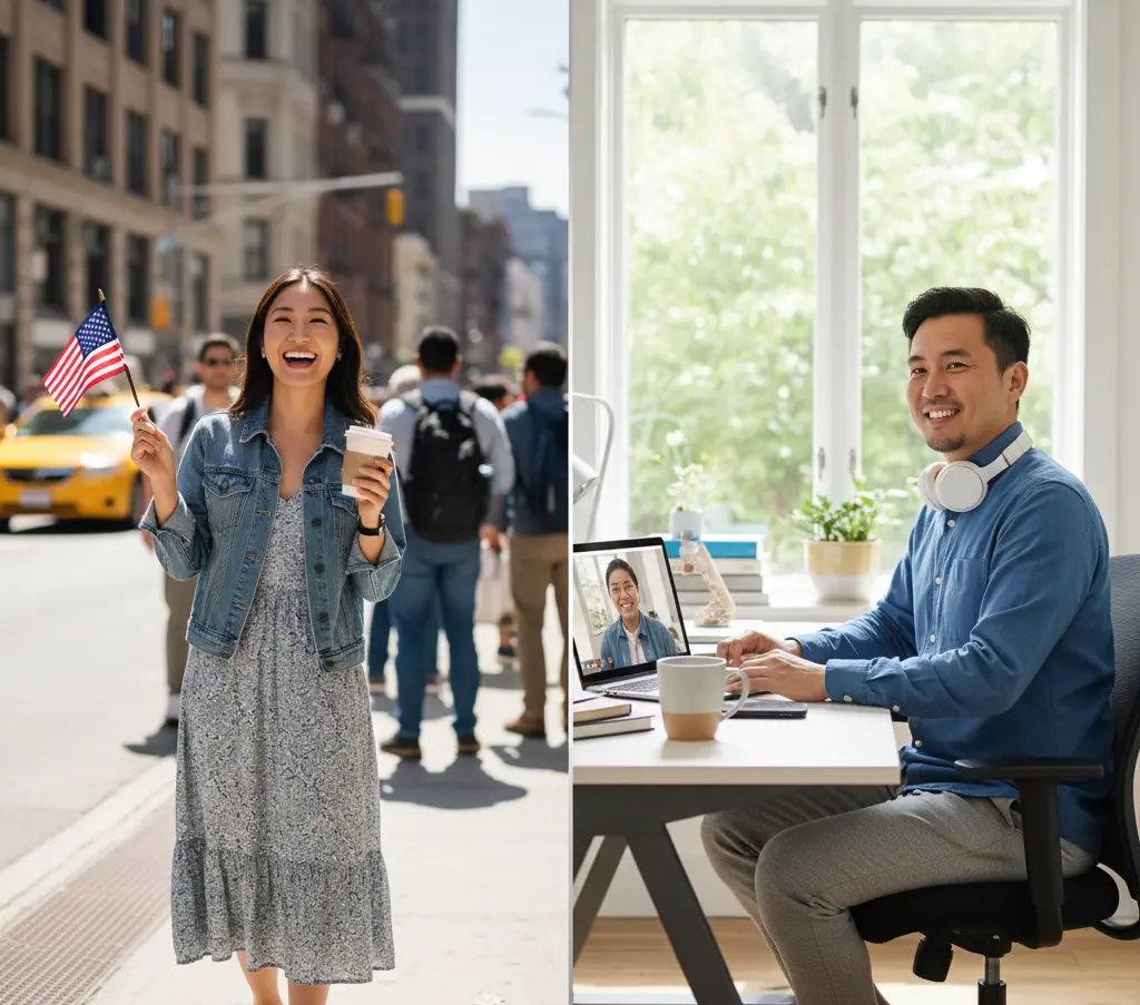 H-1B Visa vs. Remote Contracts