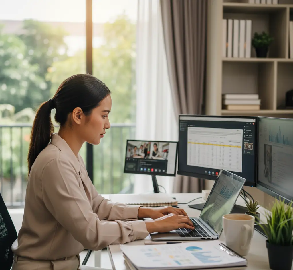 How to Find a Virtual Assistant in Thailand