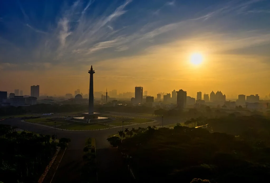 virtual assistant in Indonesia - beyond jakarta