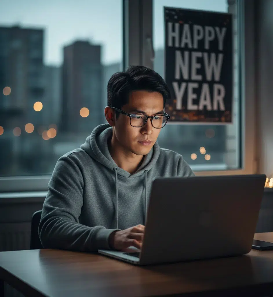 2026 New Year Resolutions as a Job Seeker