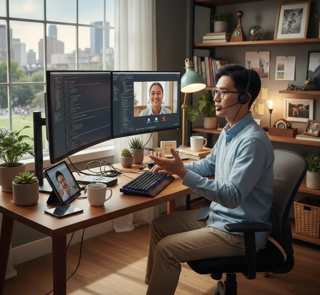 AI vs Human Virtual Assistants: Direct Comparison
