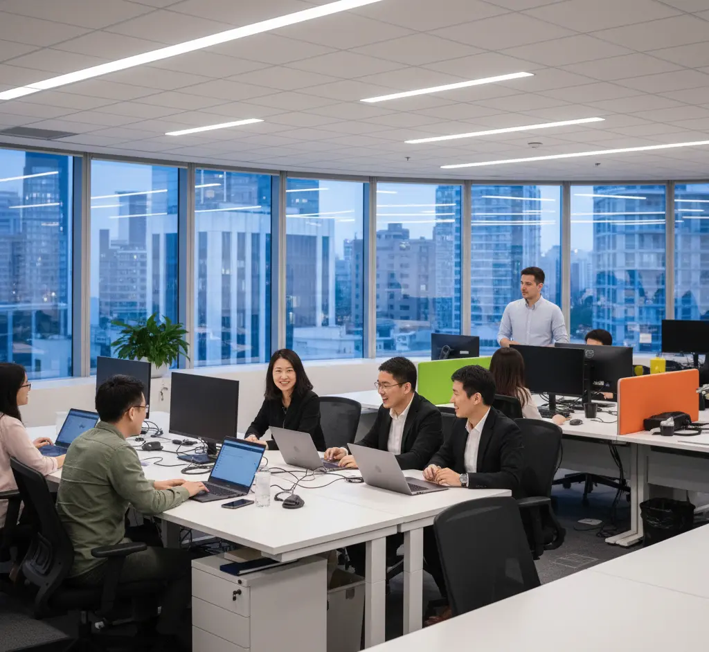 How an Embedded Team Differs From Other Hiring Models