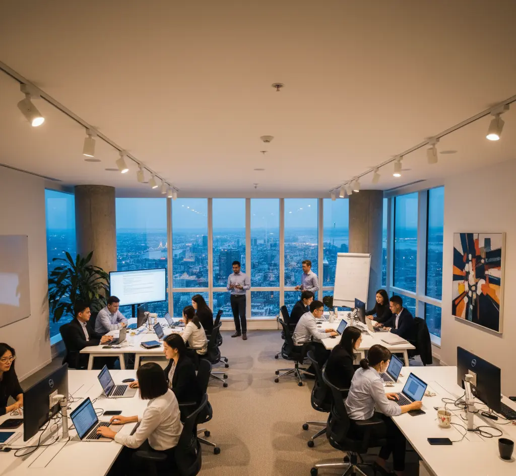 What Is an Embedded Team