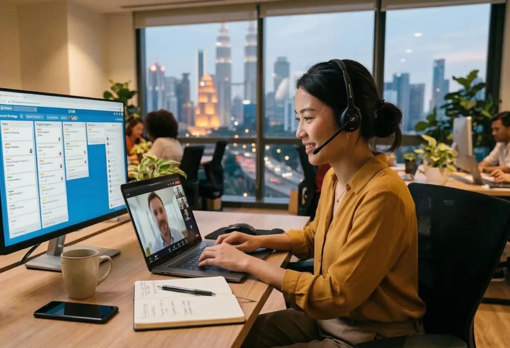 What to Look for in a Modern Outsourcing Partner