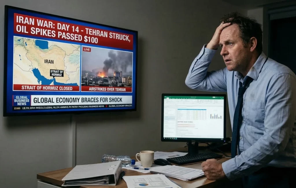 When the World Gets Unstable, Your Hiring Strategy Shouldn't Be