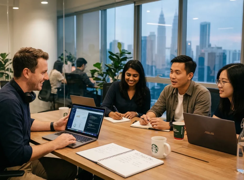 The Shift From Vendor to Embedded Team in outsourcing