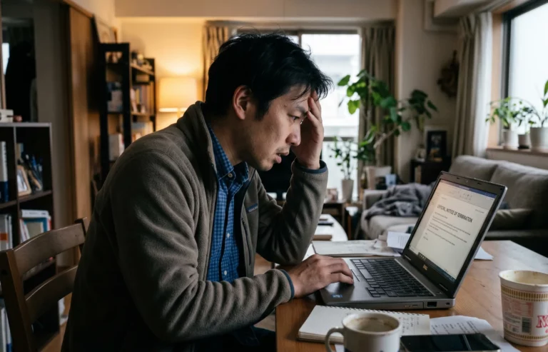 The Remote Worker Who Got Laid Off