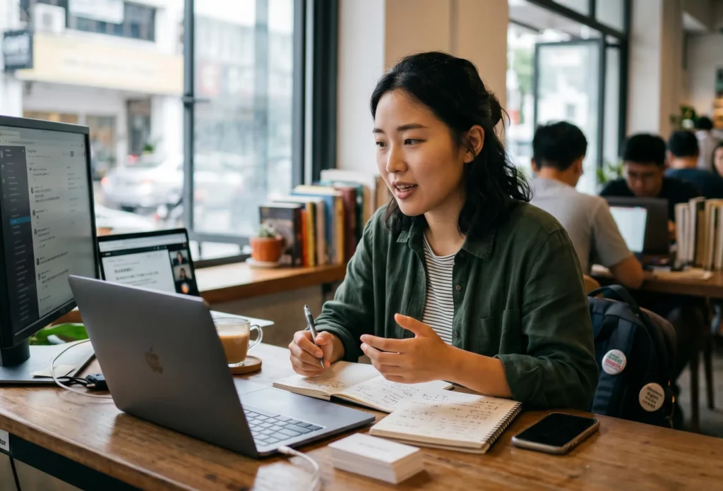 How Can You Position Yourself as a Bilingual Remote Professional?