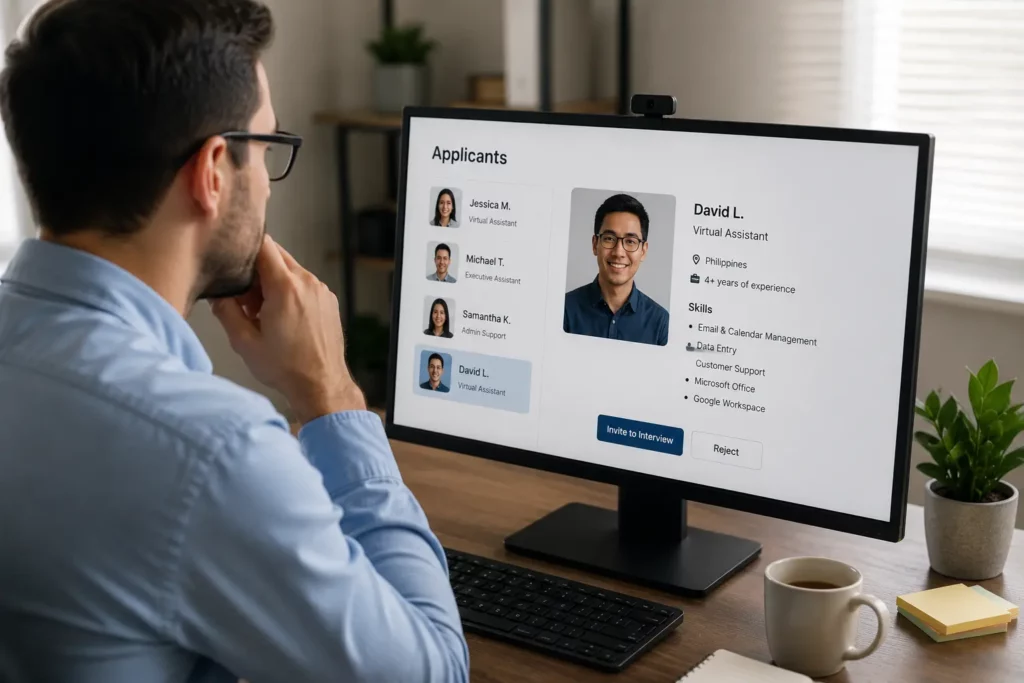 What International Clients Actually Look for When They Hire a Remote Professional